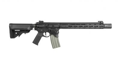 Ares/EMG AEG Sharps Bros Licensed M4 'Overthrow-L' with EFCS (Black)