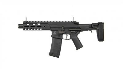 Ares AEG M4 Amoeba Mutant AMM7 (Black)