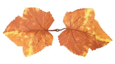 ZO Ghillie Crafting Leaves 50pc Set 3