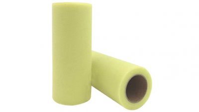 ZO Ghillie Crafting Mesh Screen (Mustard)