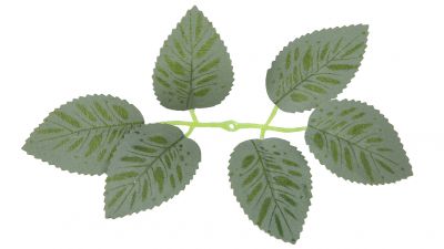 ZO Ghillie Crafting Leaves 50pc Set 10