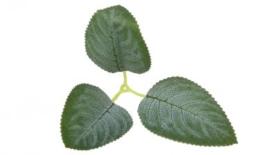 ZO Ghillie Crafting Leaves 50pc Set 13