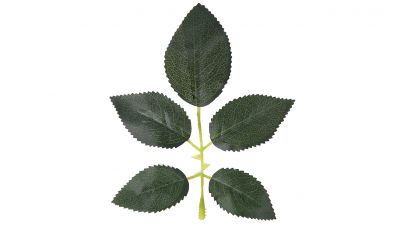 ZO Ghillie Crafting Leaves 50pc Set 14