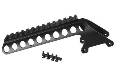 G&P Short Optic Mount Low Profile for M870