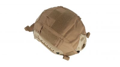 ZO FAST Helmet Cover (Tan)