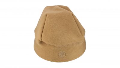 ZO Fleece Cap (Tan)