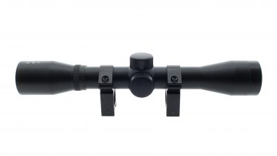 Theta Optics 4x32 Scope