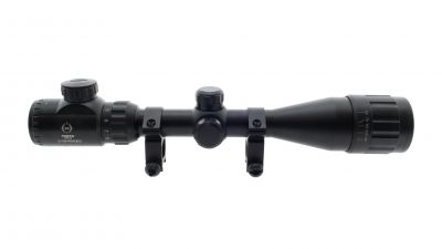 Theta Optics 3-9x40 AOEG Scope