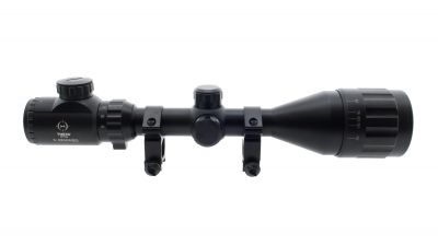 Theta Optics 3-9x50 AOEG Scope
