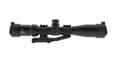 Theta Optics 3-9x40 BE Scope