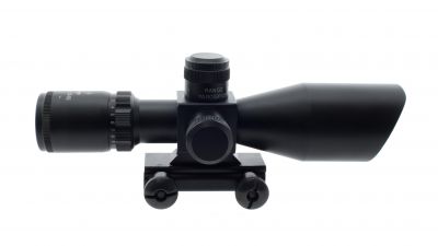 Theta Optics 2.5-10x40 Scope