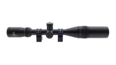 Theta Optics 2.5-10x40 AOE Scope