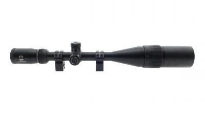 Theta Optics 5-20x50 AOE Scope