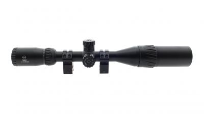 Theta Optics 3-12x40 AOE Scope