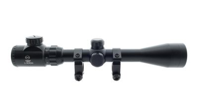 Theta Optics 3-9x40 EG Scope