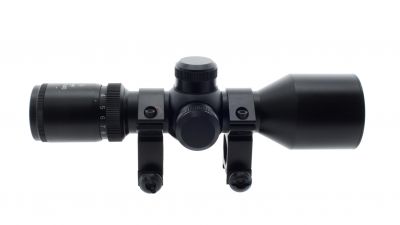 Theta Optics 3-9x40 Scope