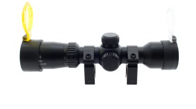Theta Optics 1.5-5x32 EG Scope