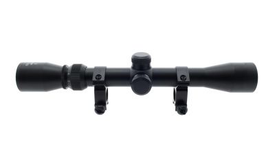 Theta Optics 3-9x32 Scope