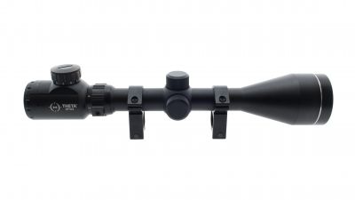Theta Optics 3-9x50 EG Scope