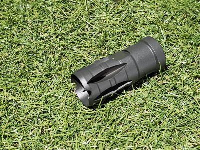 ZO Steel Flash Suppressor for G36/SL8