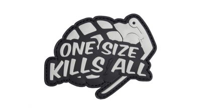 101 Inc PVC Velcro "One Size Kills All"