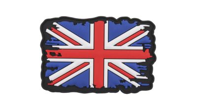 101 Inc PVC Velcro Patch "UK Vintage"
