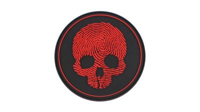 101 Inc PVC Velcro "Fingerprint"