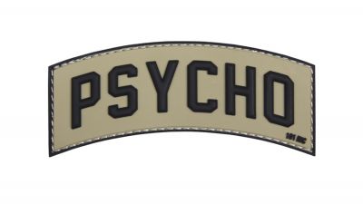 101 Inc PVC Velcro "Psycho" (Tan)