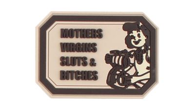 101 Inc PVC Velcro "MVSB" (Sand)