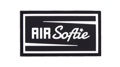 101 Inc PVC Velcro "Air Softie" (Black)