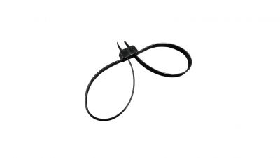 ZO Plasticuffs (Black)