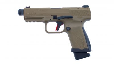 Armorer Works/Cybergun GBB CANIK TP9 Elite Combat (Tan)