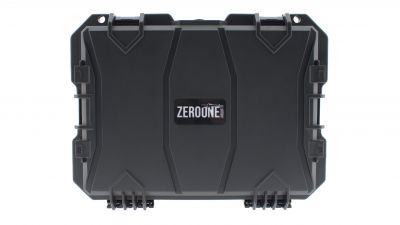 ZO Hard Accessory Case Pro 46x35x20cm (Black)