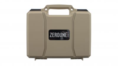 ZO Hard Pistol Case (Dark Earth)