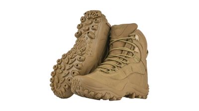 Viper Venom Boots (Dark Coyote) - Size 12