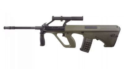 Snow Wolf AEG Aug-M (Olive)