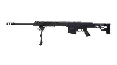 Snow Wolf AEG Barret M107A1 MRAD (Black)