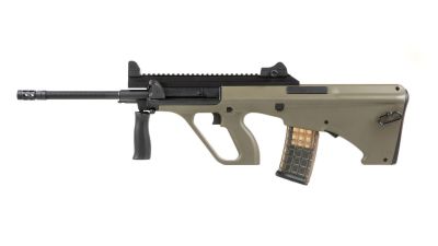 Snow Wolf AEG Aug Carbine (Olive)