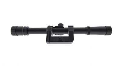 Snow Wolf ZF-41 1.5x Scope & Mount for Kar98K