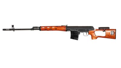 A&K AEG SVD Real Wood
