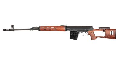 A&K SSR SVD Real Wood