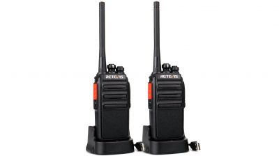 Retevis RT24 Radio (Pack of 2)