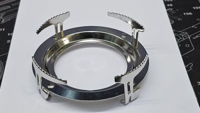 Highlander Blade Fast Boil Camping Stove Pot Stand