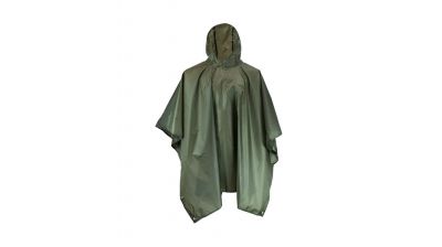Mil-Com Poncho (Olive)