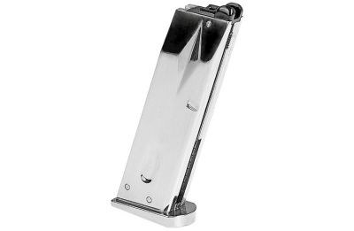 Tokyo Marui GBB Mag for M92 Chrome