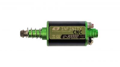 ASG Ultimate Infinity Motor with Long Shaft U-30000