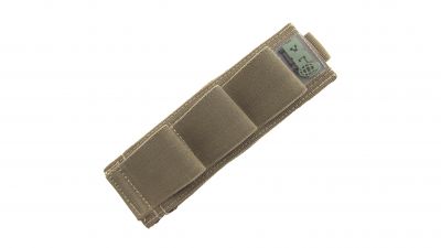 Enola Gaye MOLLE Triple Smoke Attachment for 40mm Grenades (Tan)