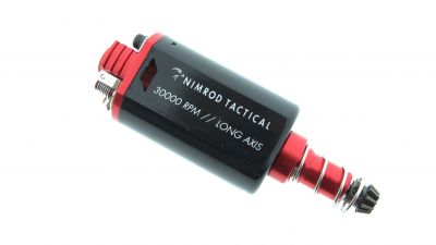 Nimrod Blackbird 30K CNC Motor with Long Shaft