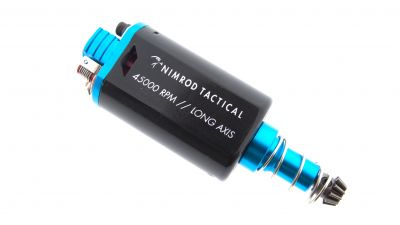 Nimrod Blackbird 45K CNC Motor with Long Shaft