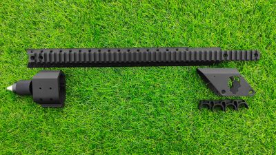 APS Bulldog Upper Rail Set for CAM870